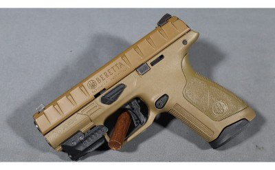Beretta~APX~9mm Luger - Image 2 of 5