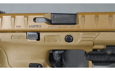 Beretta~APX~9mm Luger - Image 4 of 5