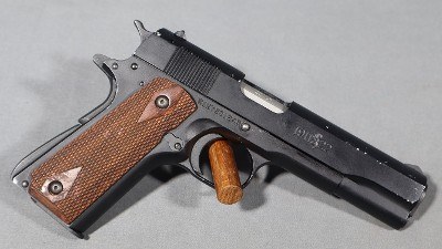 Browning~1911-22~.22 Long Rifle - Image 1 of 5
