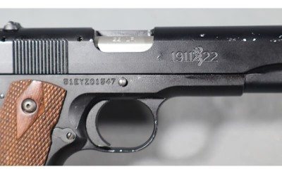 Browning~1911-22~.22 Long Rifle - Image 4 of 5