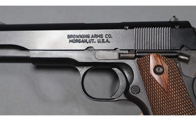 Browning~1911-22~.22 Long Rifle - Image 5 of 5