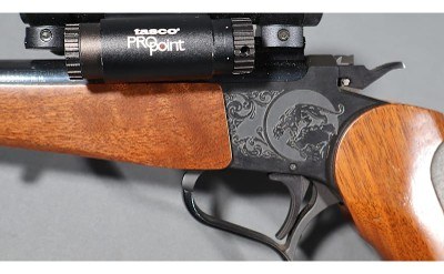 Thompson Center arms~Super 14~.223 Caliber - Image 5 of 6