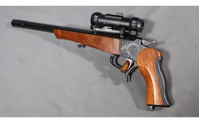 Thompson Center arms~Super 14~.223 Caliber - Image 2 of 6