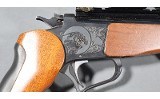 Thompson Center arms~Super 14~.223 Caliber - Image 4 of 6