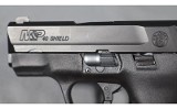 Smith & Wesson~M&P 40 Shield~.40 S&W - Image 5 of 5