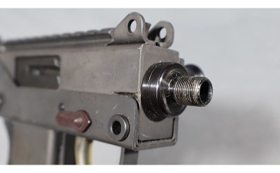 Masterpiece Arms~Unlabeled Model~9mm Luger - Image 4 of 6