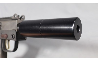 Masterpiece Arms~Unlabeled Model~9mm Luger - Image 3 of 6