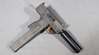 Masterpiece Arms~Unlabeled Model~9mm Luger - Image 1 of 6