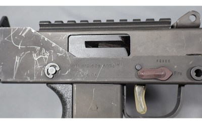 Masterpiece Arms~Unlabeled Model~9mm Luger - Image 5 of 6