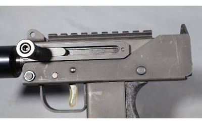 Masterpiece Arms~Unlabeled Model~9mm Luger - Image 6 of 6