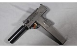 Masterpiece Arms~Unlabeled Model~9mm Luger - Image 2 of 6