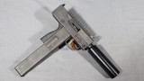 Masterpiece Arms~Unlabeled Model~9mm Luger - Image 1 of 6