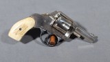 Harrington & Richardson~ Safety Hammer Double Action~ .32 S&W - Image 1 of 3