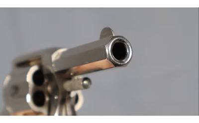 Harrington & Richardson~ Safety Hammer Double Action~ .32 S&W - Image 3 of 3