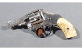 Harrington & Richardson~ Safety Hammer Double Action~ .32 S&W - Image 2 of 3