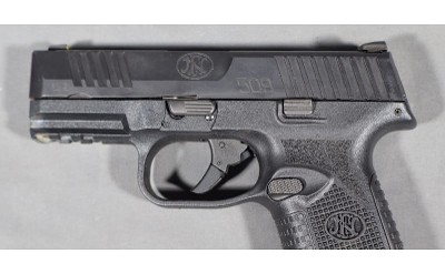 FN~509~9mm Luger - Image 5 of 5