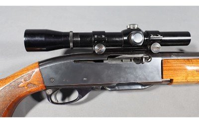 Remington~742 Woodsmaster~.30-06 Springfield - Image 4 of 7