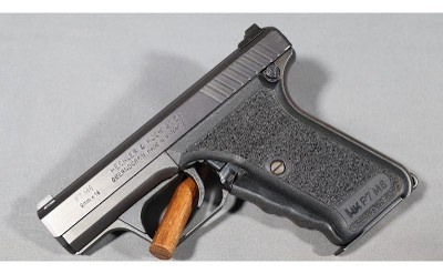 Heckler & Koch GMBH~P7 M8~9mm Luger - Image 2 of 6