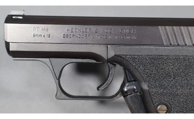 Heckler & Koch GMBH~P7 M8~9mm Luger - Image 5 of 6
