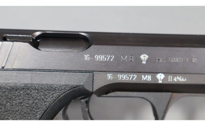 Heckler & Koch GMBH~P7 M8~9mm Luger - Image 4 of 6
