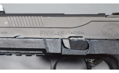 FN~FNX-45 Tactical~.45 Auto - Image 5 of 6