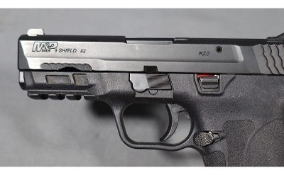 Smith & Wesson~M&P 9 Shield EZ~9mm Luger - Image 4 of 4