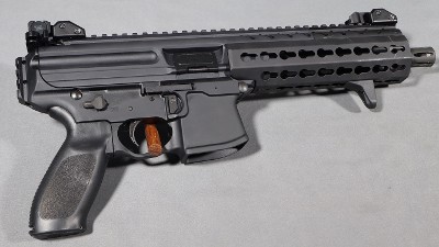 Sig Sauer~MPX~9mm - Image 1 of 6