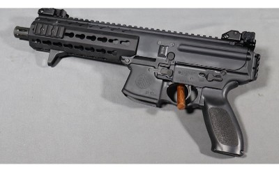 Sig Sauer~MPX~9mm - Image 2 of 6