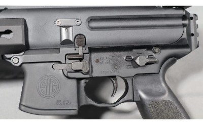 Sig Sauer~MPX~9mm - Image 5 of 6