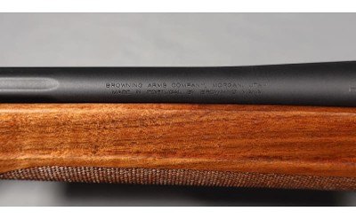 Browning~Bar MK4~.308 Winchester - Image 5 of 8