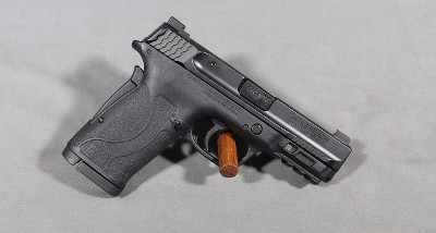 Smith & Wesson~ M&P 380 Shield EZ~ .380 AUTO - Image 1 of 4