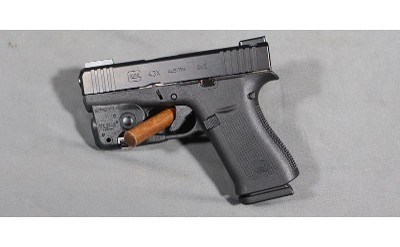 Glock Inc~43X~9mm luger - Image 2 of 4