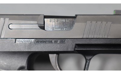 Sig Sauer~P365~9mm Luger - Image 4 of 4