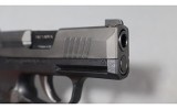 Sig Sauer~P365~9mm Luger - Image 3 of 4
