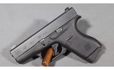 Glock~42~.380 Auto - Image 2 of 4