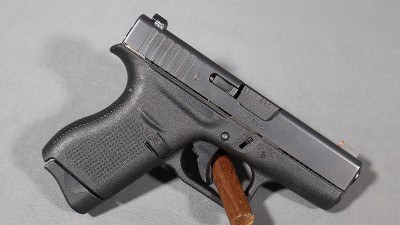 Glock~42~.380 Auto - Image 1 of 4
