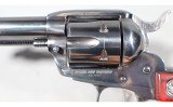 Ruger~New Vaquero~.45 Long Colt - Image 4 of 4