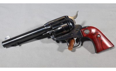 Ruger~New Vaquero~.45 Long Colt - Image 2 of 4