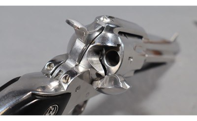 Ruger~New Vaquero~.44 Magnum - Image 4 of 5