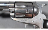 Ruger~New Vaquero~.44 Magnum - Image 5 of 5