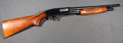 Western Auto~Model R310AB~12 Gauge - Image 1 of 10