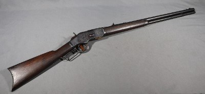 Winchester~1873~.44 W.C.F - Image 1 of 7