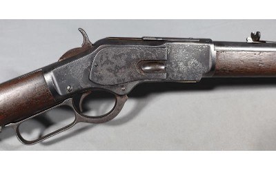 Winchester~1873~.44 W.C.F - Image 4 of 7