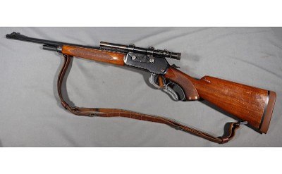 Winchester~Model 71~.348 Win - Image 2 of 10