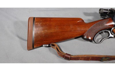 Winchester~Model 71~.348 Win - Image 5 of 10