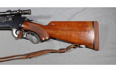 Winchester~Model 71~.348 Win - Image 8 of 10