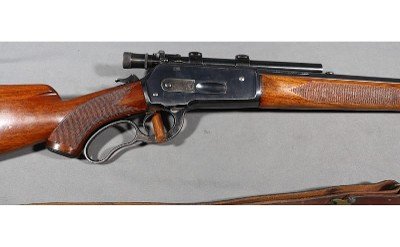 Winchester~Model 71~.348 Win - Image 4 of 10