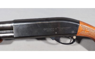 Remington~870 Wingmaster~12 Gauge - Image 5 of 8