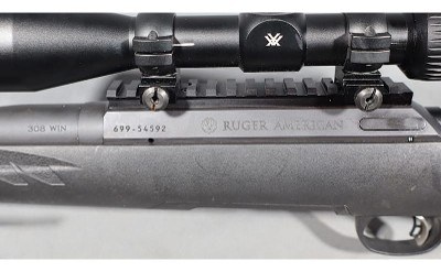 Ruger~American~.308 Winchester - Image 6 of 6