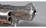 Ruger~Super Redhawk Alaskan~.454 Casull/.45 Colt - Image 3 of 4